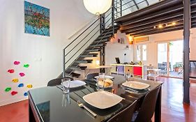 Livemalaga Cervantes Attic & Terrace