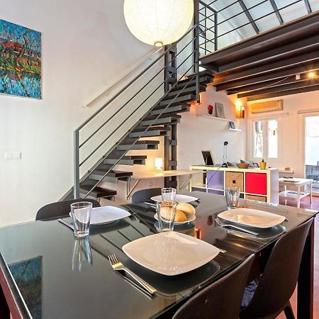 Livemalaga Cervantes Attic & Terrace Exterior foto